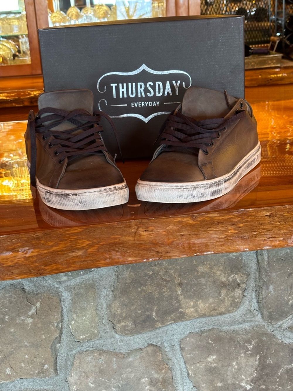Men’s Thursday Boot Co Low Top